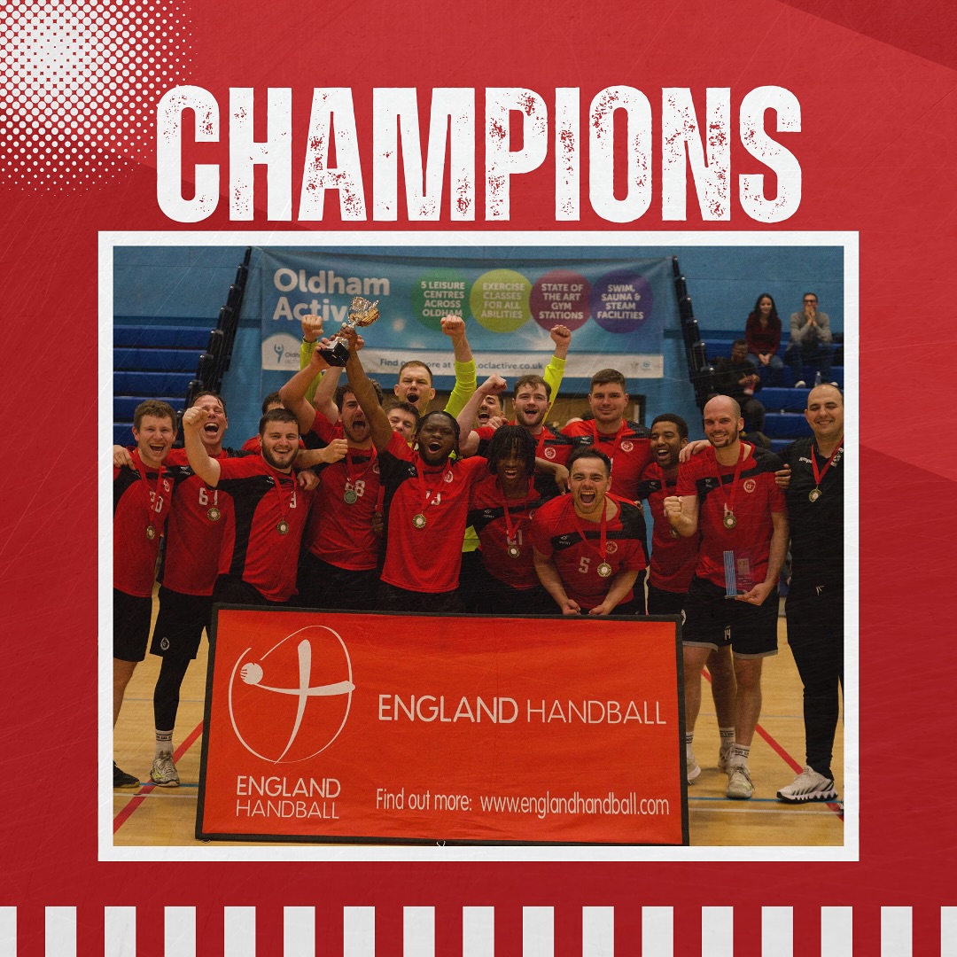 Men's 1st Team - National Cup Champions May 2025